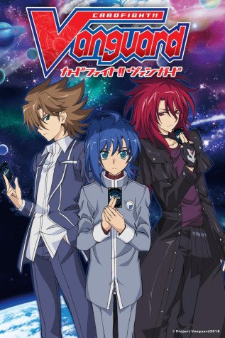 Cole��o Digital Cardfight !! Vanguard Todos Epis�dios Completo