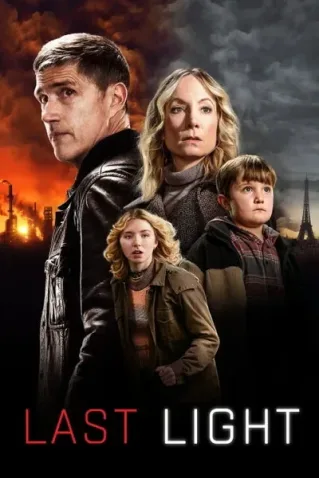 Last Light Todas as Temporadas Completo Dublado