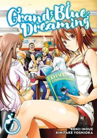Coleo Digital Grand Blue Todos Episdios Completo