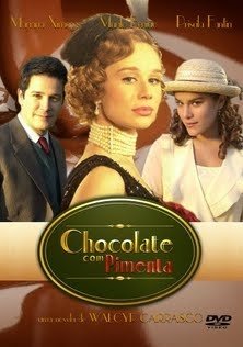 Novela Chocolate com Pimenta Todos Cap�tulos Completo Envio Digital