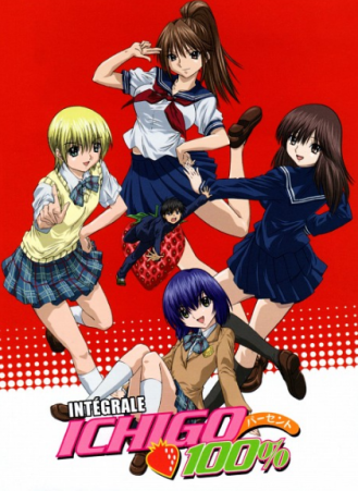 Cole��o Digital Ichigo 100% Todos Epis�dios Completo Dublado