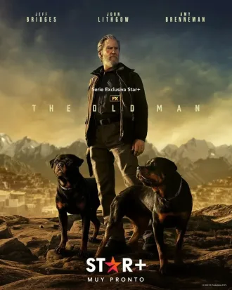 The Old Man Todas as Temporadas Completo Dublado