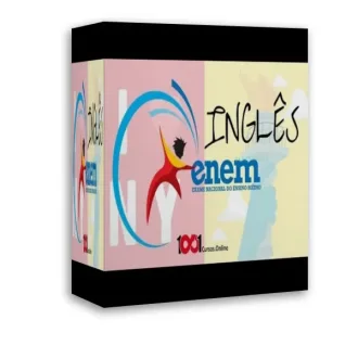 Curso de Ingl�s Completo para Enem e Concursos