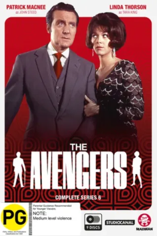 Cole��o Digital Os Vingadores Todas Temporadas Completo