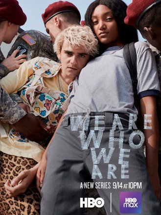 Cole��o Digital We Are Who We Are Todas Temporadas Completo