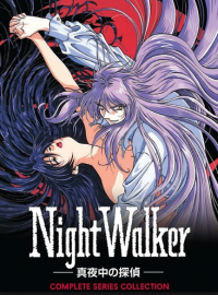 Coleção Digital Nightwalker Todos Episódios Completo