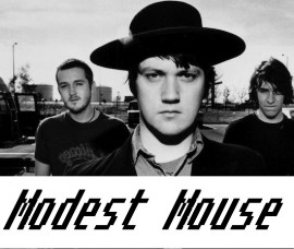 Modest Mouse Discografia Completa Todas as Msicas e Discos