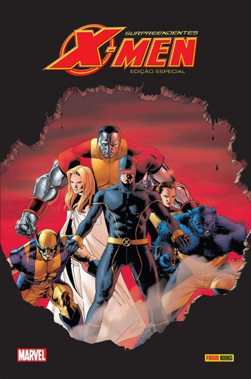 Coleo Digital Marvel Knights - Surpreendentes X-Men Todos Episdios Completo