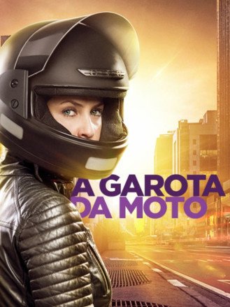 Cole��o Digital A Garota da Moto Todas Temporadas Completo