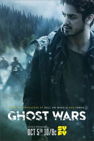 Cole��o Digital Ghost War Todas Temporadas Completo Dublado