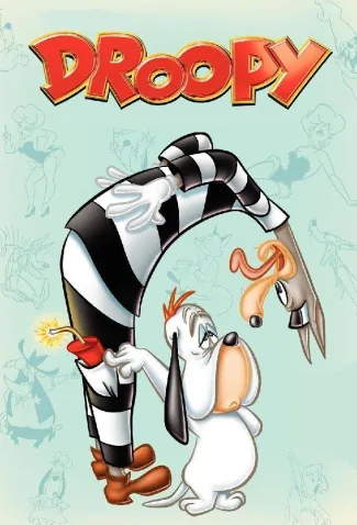 Cole��o Digital Droopy Completo Dublado