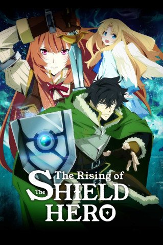 Cole��o Digital The Rising Of The Shield Hero Completo