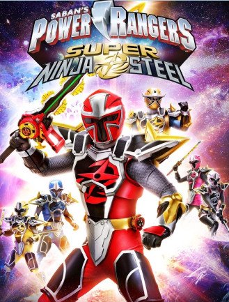 Cole��o Digital Power Rangers Super A�o Ninja Todos Epis�dios Completo Dublado