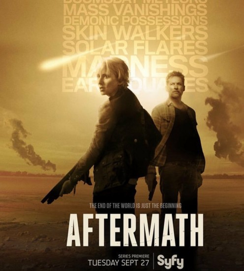 Coleo Digital Aftermath Todas Temporadas Completo Dublado