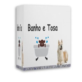 Curso de Banho e Tosa Completo em Videoaulas Envio Digital