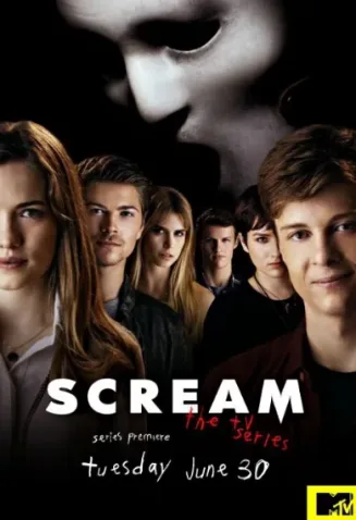 Cole��o Digital Scream Todas Temporadas Completo Dublado