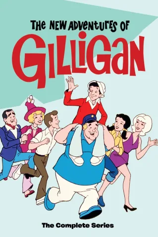 Cole��o Digital As Novas Aventuras de Gilligan Completo