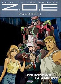 Coleo Digital Zone of the Enders Todos Episdios Completo Dublado