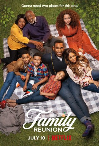 Cole��o Digital Family Reunion Todas Temporadas Completo