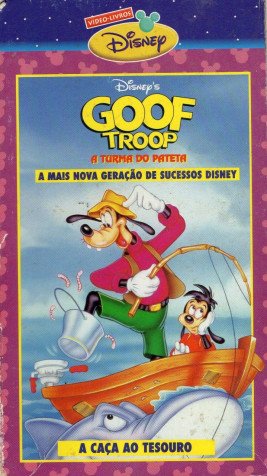 Cole��o Digital A Turma do Pateta - A Ca�a ao Tesouro Completo