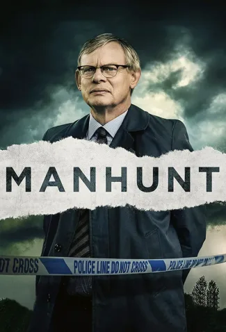 Cole��o Digital Manhunt Todas Temporadas Completo Dublado