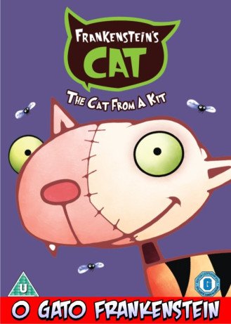 Cole��o Digital O Gato Frankenstein Completo Dublado