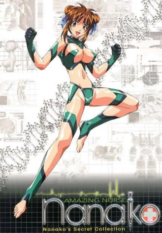 Cole��o Digital Amazing Nurse Nanako Todos Epis�dios Completo