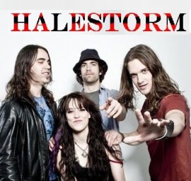 Halestorm Discografia Completa Todas as Msicas e Discos