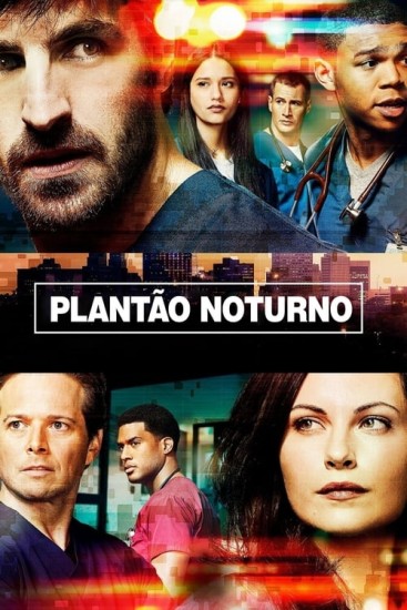 Coleo Digital Planto Noturno Todas Temporadas Completo Dublado