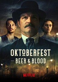 Coleo Digital Oktoberfest Sangue e Cerveja Todas Temporadas Completo