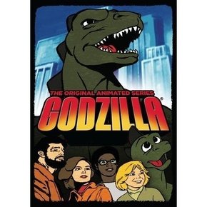 Cole��o Digital The Godzilla Power Hour Todos Epis�dios Completo