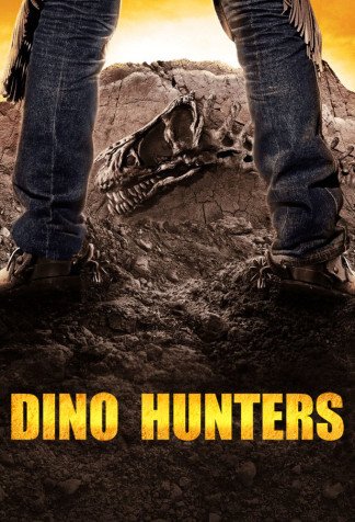 Cole��o Digital Dino Hunters Todas Temporadas Completo Dublado