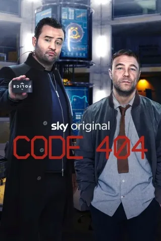 Code 404 Todas as Temporadas Completo Dublado