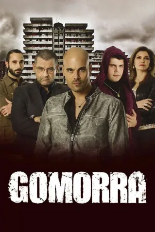 Cole��o Digital Gomorra Todas Temporadas Completo Dublado
