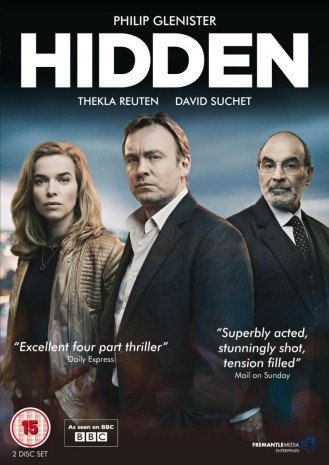 Cole��o Digital Hidden: Firstborn Todas Temporadas Completo Dublado