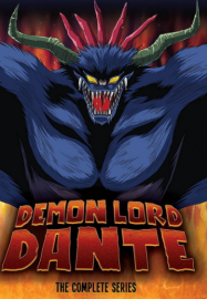Coleo Digital Demon Lord Dante Todos Episdios Completo