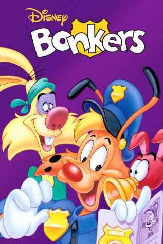 Cole��o Digital Bonkers Completo Dublado