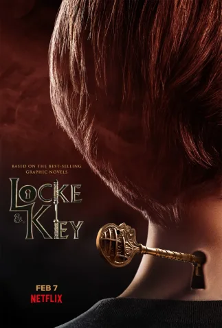 Cole��o Digital Locke And Key Todas Temporadas Completo