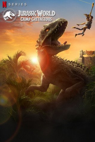 Cole��o Digital Jurassic World: Camp Cretaceous Todos Epis�dios Completo Dublado