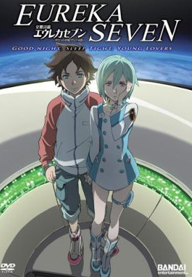 Cole��o Digital Eureka Seven Todos Epis�dios Completo 