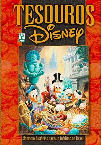 Cole��o Digital Tesouros Da Disney Todos Epis�dios Completo Dublado