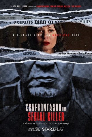 Cole��o Digital Confrontando Um Serial Killer Todas Temporadas Completo Dublado
