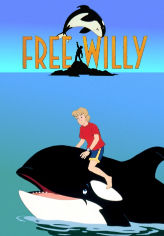 Cole��o Digital Free Willy Completo Dublado
