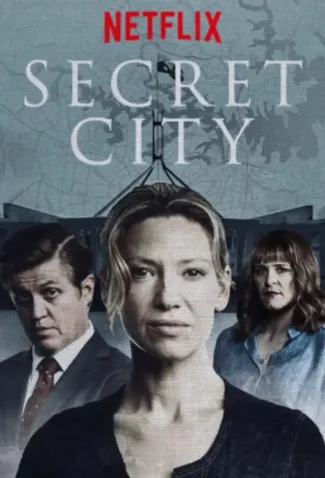 Secret City Todas as Temporadas Completo Dublado