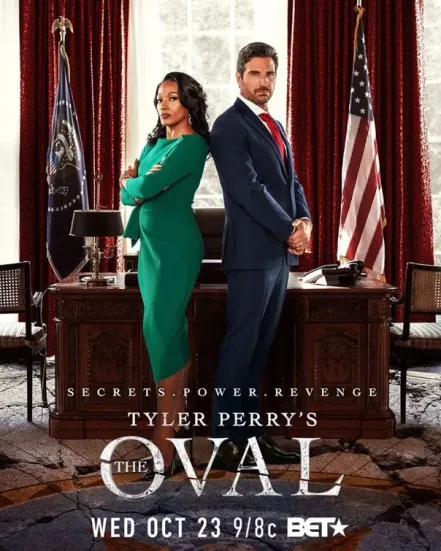 The Oval Todas as Temporadas Completo Dublado