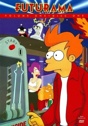 Cole��o Digital Futurama Todos Epis�dios Completo Dublado