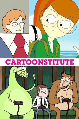 Cole��o Digital Cartoonstitute Completo Dublado