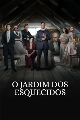 O Jardim Dos Esquecidos Todas as Temporadas Completo Dublado