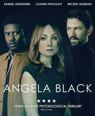 Angela Black Todas as Temporadas Completo Dublado