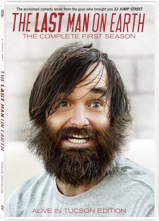 Cole��o Digital The Last Man On Earth Completo Dublado